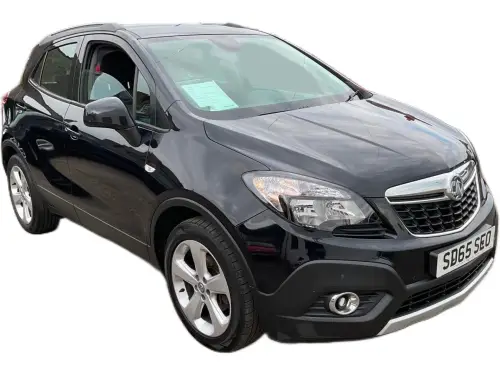 Vauxhall Mokka SD65 SEO