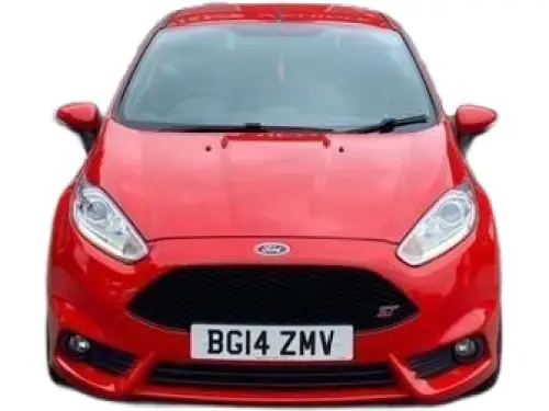 Ford Fiesta BG14 ZMV