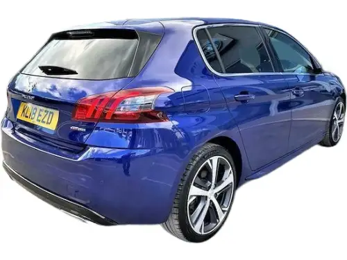 Peugeot 308 GT Line BlueHDi S/S KL18 EZD