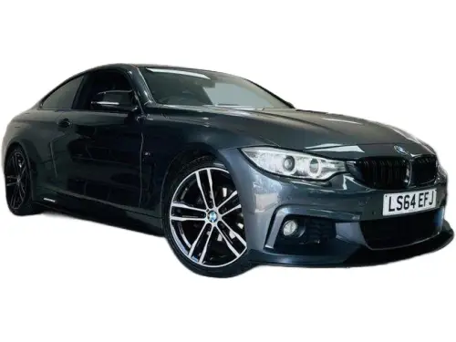 BMW 420 LS64 EFJ