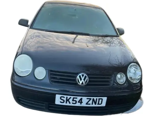Volkswagen Polo SK54 ZND