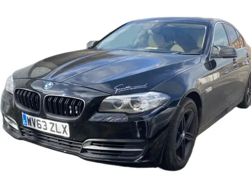 BMW 520 WV63 ZLX