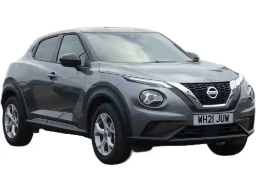 Nissan Juke N-Connecta DIG-T WH21 JUW