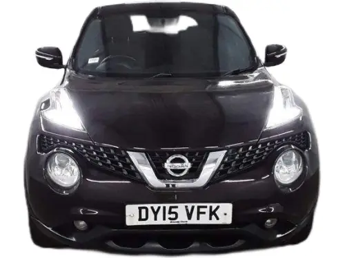 Nissan Juke DY15 VFK
