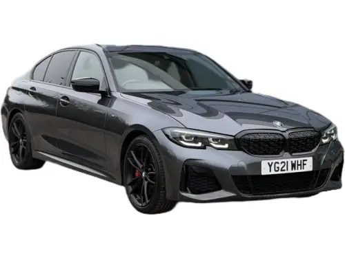 BMW M340d xDrive MHEV Auto YG21 WHF
