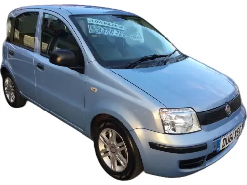 Fiat Panda DU61 XEC