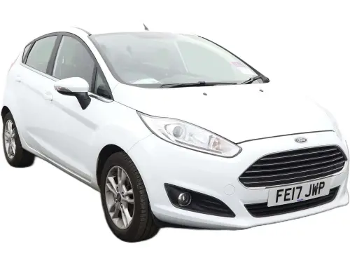 Ford Fiesta FE17 JWP