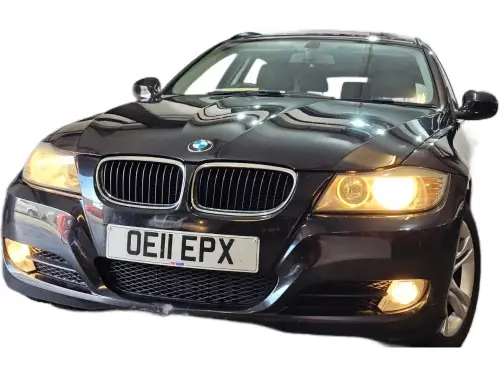 BMW 318d ES Auto OE11 EPX