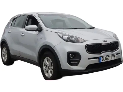 Kia Sportage BJ67 TYF