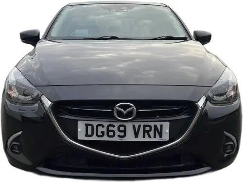 Mazda 2 DG69 VRN