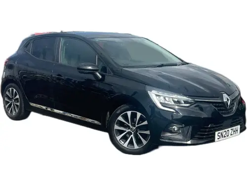 Renault Clio Iconic TCe SN20 ZHH