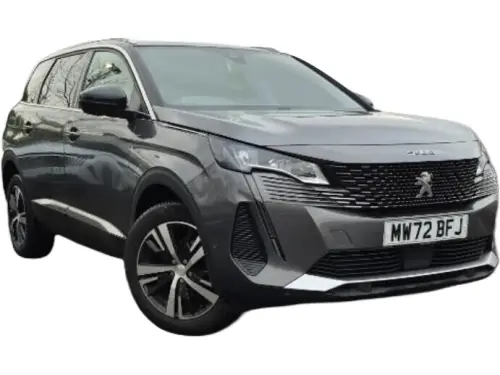 Peugeot 5008 GT Line PureTech S/S MW72 BFJ