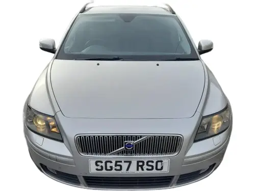 Volvo V50 SG57 RSO
