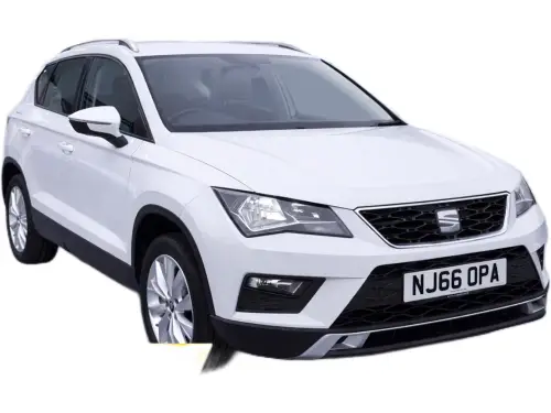 SEAT Ateca NJ66 OPA