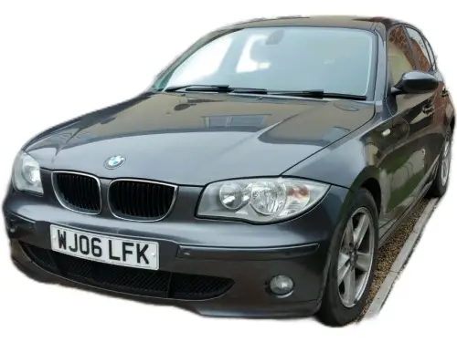 BMW 120d SE WJ06 LFK