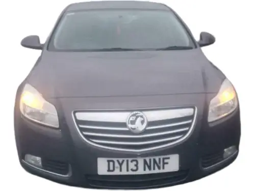 Vauxhall Insignia SRi Nav CDTi DY13 NNF