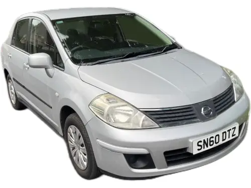Nissan Tiida SN60 DTZ