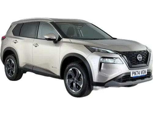 Nissan X-Trail N-Connecta e-POWER A PN74 VEM