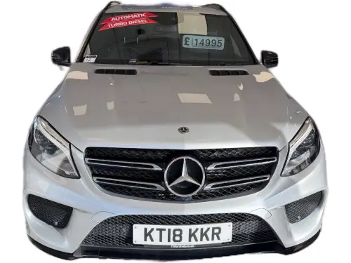 Mercedes-Benz GLE KT18 KKR