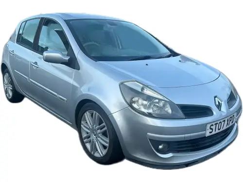 Renault Grand Scenic ST07 XPU
