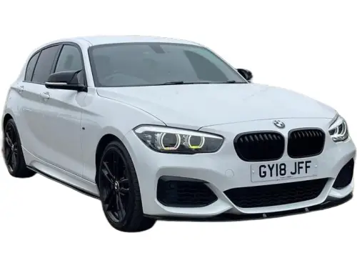 BMW 1 Series GY18 JFF