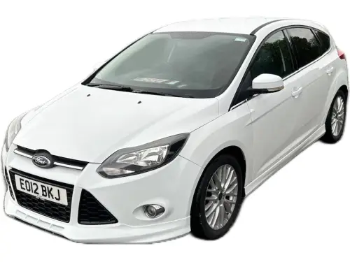 Ford Focus EO12 BKJ