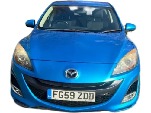 Mazda 3 Sport D 150 FG59 ZDD