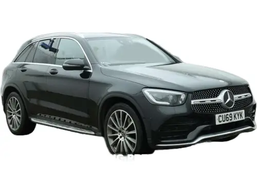 Mercedes-Benz GLC 300 AMG Line Prem D 4m A CU69 KYK