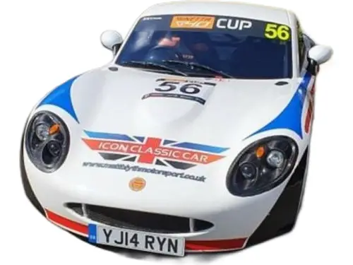 Ginetta  YJ14 RYN