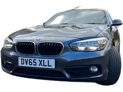 BMW 116 DV65 XLL