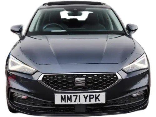 SEAT Leon Xcellence Lux Etsi Evo SA MM71 YPK