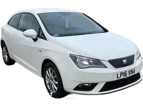 SEAT Ibiza LP16 VNA