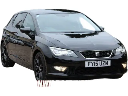 SEAT Leon FR Technology TSI FY15 UZM
