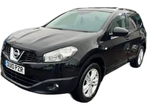 Nissan Qashqai DU10 PZR