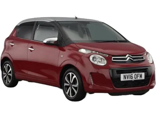 Citroën C1 NV16 OFM