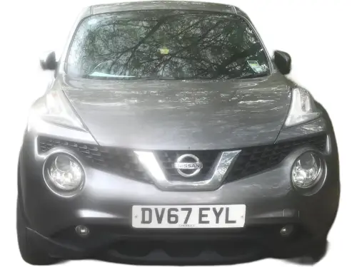 Nissan Juke DV67 EYL