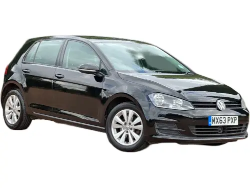 Volkswagen Golf MX63 PXP