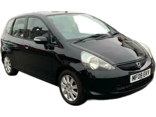 Honda Jazz SE MF08 EKV