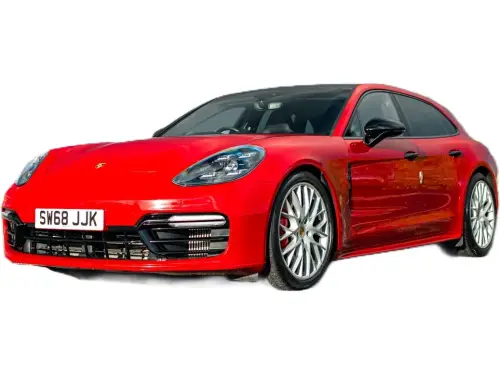 Porsche Panamera SW68 JJK