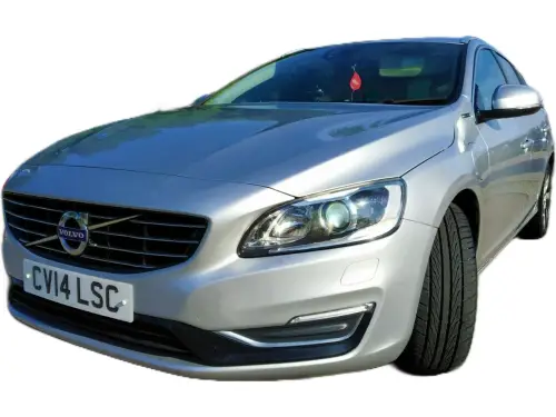 Volvo V60 Plug-In Hybrid AWD D6 Auto CV14 LSC