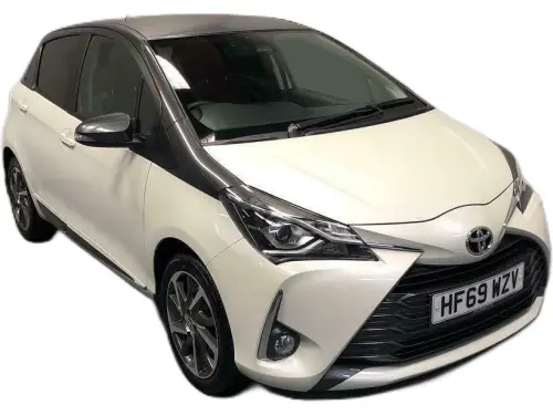 Toyota Yaris Y20 VVT-i HF69 WZV