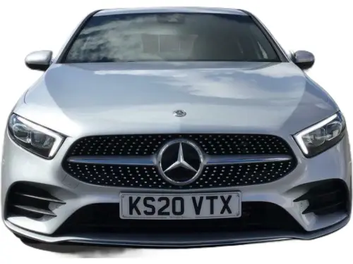 Mercedes-Benz A 180 AMG Line Executive D A KS20 VTX