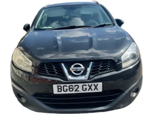 Nissan Qashqai +2 N-TEC + IS dCi BG62 GXX