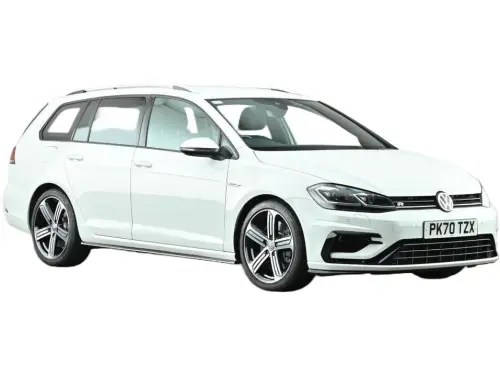 Volkswagen Golf PK70 TZX