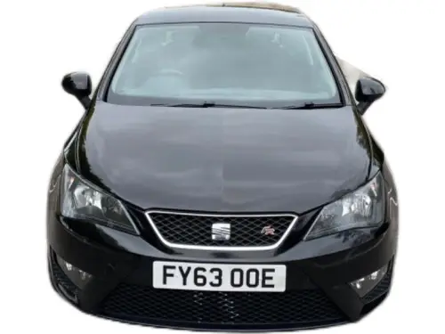 SEAT Ibiza FY63 OOE