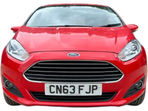 Ford Fiesta CN63 FJP