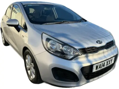 Kia RIO WA14 XXY