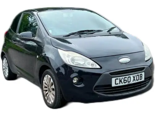 Ford KA CK60 XOB