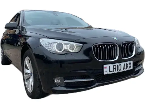 BMW 530d SE Auto LR10 AKX