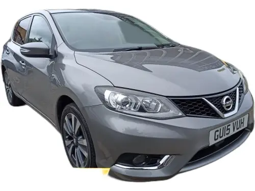 Nissan Pulsar GU15 VUH